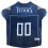 Tennessee Titans Mesh Pet Jersey 1