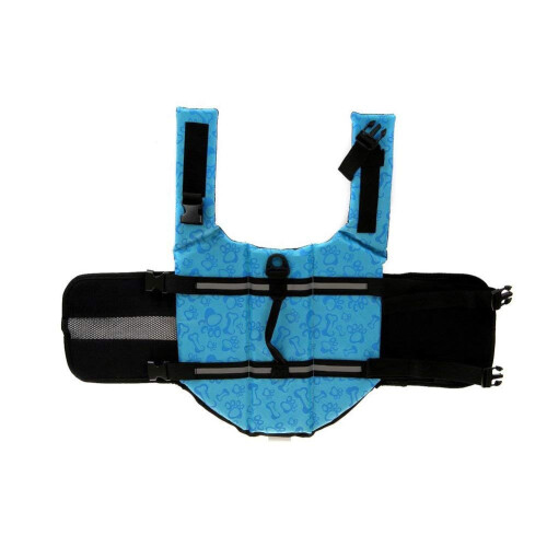 TESOON Float Coat Hundeschwimmweste 2