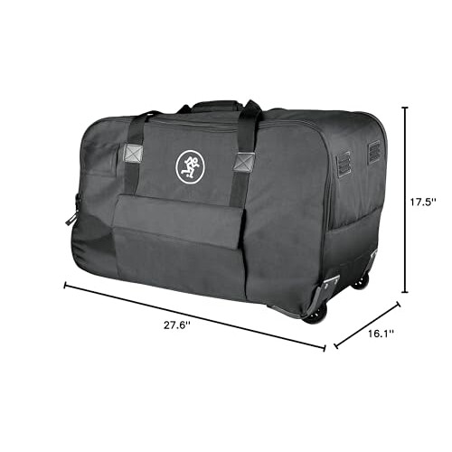 Mackie Thump15A Rolling Speaker Bag 2