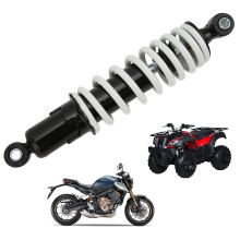 11,22 Zoll/285 mm Motorrad-Stodmpfer, Aufhngungsdmpfer, Mono-Stodmpfer, 5 Gnge, verstellbar, Ersatz fr die meisten 90 cc, 150 cc-750 cc Stra