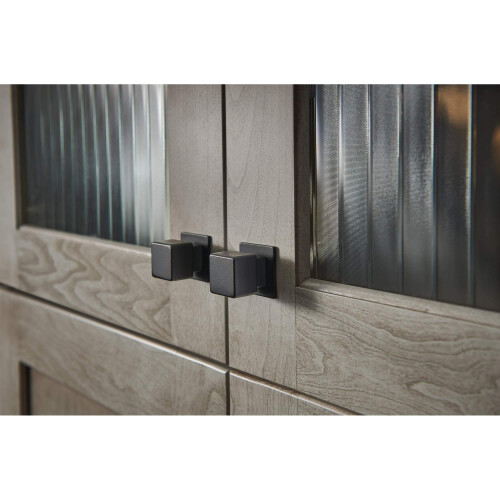 Top Knobs TK95TB Griff/Zug-R   ckplatte 1