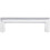 Topknapper TK793PC Serene Collection 3-3/4"""" Lydia Pull Poleret krom 1
