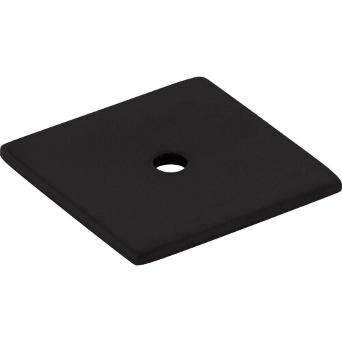 Top Knobs TK95TB Griff/Zug-R   ckplatte 2