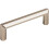 Topknopper TK793PN Serene Collection 3-3/4"""" Lydia Pull poleret nikkel 4