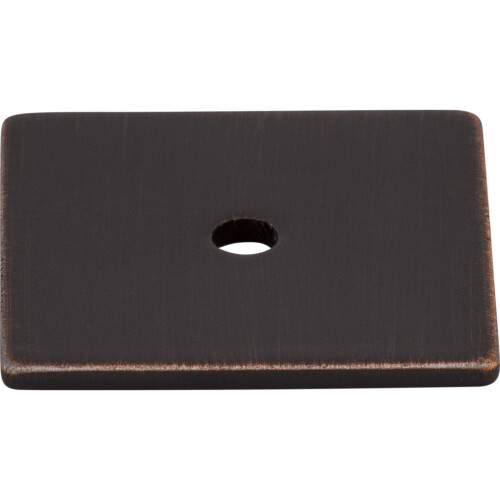 Top Knobs TK95TB Griff/Zug-R   ckplatte