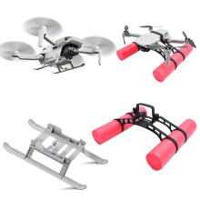 Mini 4K Landing ingranaggi e attrezzatura per atterraggio per l'acqua per dji mini 2 se/mini 2/mavic mini/mini se/mini accessori 4K Accessori pieghev