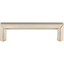 Top Galki TK793BSN Serene Collection 3-3/4"""" Lydia Pull Szczotkowany nikiel satynowy