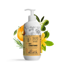 Moisturizing Dog Conditioner 5in1 - Allergy Dog and Cat Shampoo Sulfate Parabens SLS Free Natural Composition Grooming Produkt med ?teriske olier