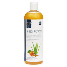 Top Performance Shed Patrol De-Shedding Hunde- og Katteshampoo 17-ounce