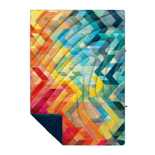 Rumpl Original Puffy Deken - Warme Camping Deken, 100% Gerecycled Polyester, Lichtgewicht, Waterdicht