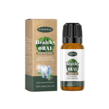 Woodsleep Mint Tooth Cleaner Teeth Cleaning Fresh Oral Gum Care Drops