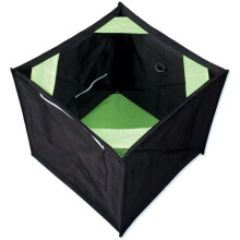 Forester Throw Bag - Snadn skldn Arborist Throw Line Uskladnovac kostky Organizr pro rezn stromu Vybaven Throwline Box Arborist Throw Line S