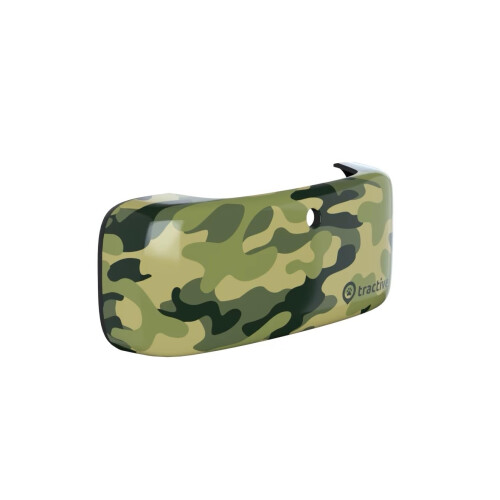 Tractive GPS Dog Tracker Cover - Camouflage