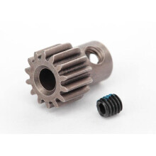 Traxxas Gear 14-T Pingione da 48 set di patona vite tra2427