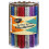 Metallic Marble Mylar Kaleidoscope (sold as each) 1