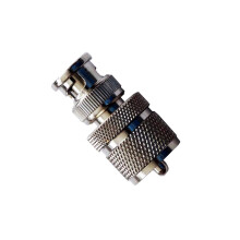 Antenneadapter BNC-stik/UHF-stik