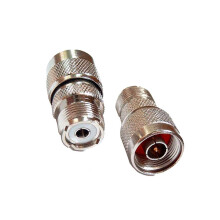 UHF-antenneadapterfatning/N-stik