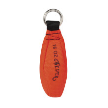 Weaver Arborist Throw Weight 16 oz Nylon Throw Bag for Tree Work Climbing Rope Weight Bag Resistant to Tear Handcrafted Arborist Equipment Blaze