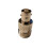 Antenneadapter N-stik/BNC-stik 1