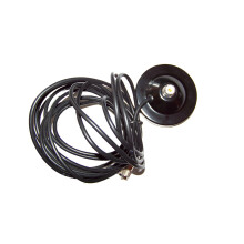 Magnetisk base 9 cm UHF