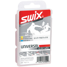 Swix Universal Ski/Snowboard Glide Wax 60G White (U60)