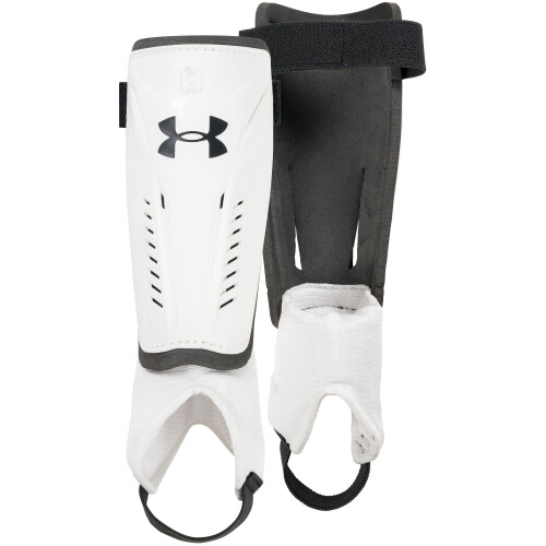 Under Armour UA Challenge Shin Guard YTH White/Black M