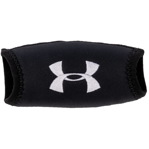 Under Armour Protetor de queixo preto OSFA
