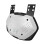 Under Armour Gameday Armour Backplate 2 Wei    OSFM 1