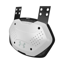 Gameday Armor Backplate 2 YTH White OSFM
