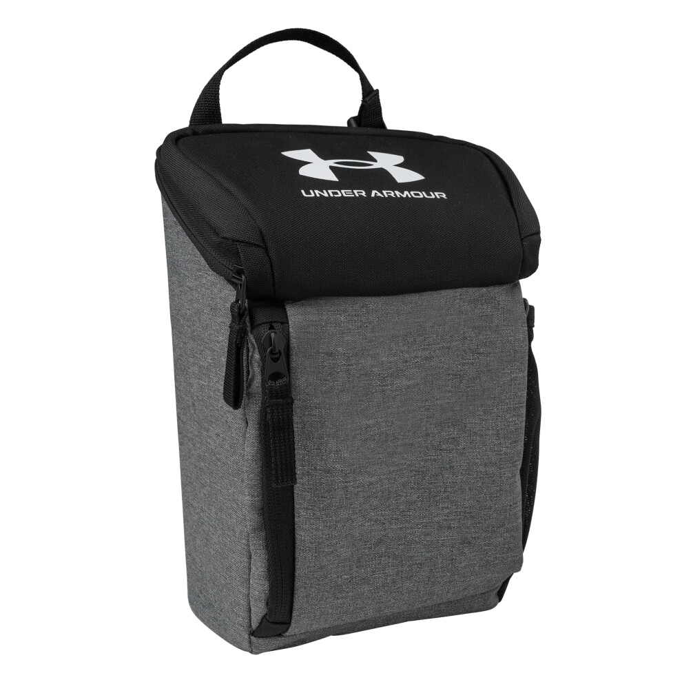 Under Armour Ua Mini Castlerock Heather Osfa-image