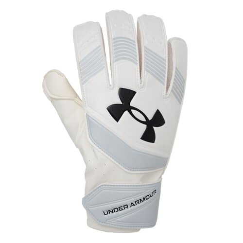 Under Armour Under Armour UA Magnetico Select Jr Torwarthandschuhe Wei   /Schwarz 4 1
