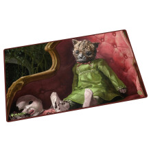 Ultimate Guard Spielmatte Magic: The Gathering Duskmourn Zuckende Puppe