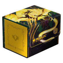 Ultimate Guard - Sidewinder 100+ Xenoskin - Magic: The Gathering - Tarkir: Dragonstorm - Eerie Ultimatum