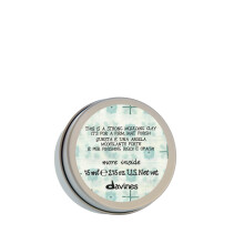 Davines This is A Strong Moulding Clay, Humidity And Frizz Resistant Formula For Strong Hold And Matte Styling, 2.75 Oz.