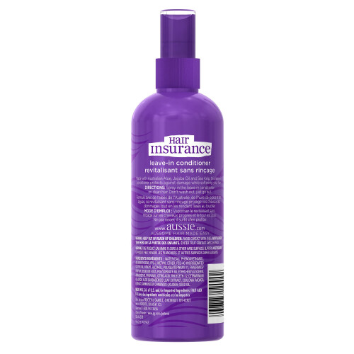 Aussie Aussie Hair Assurance Case-in Retroner 8 Fluid Outce 1