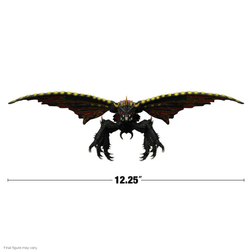 Super7 Toho ULTIMATES! Wave 05 - Action Figure Battra (1992) 1