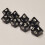 Spindown d10 terninger (8 Pack) Fantastisk til Magic: The Gathering 1
