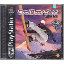 Cool Boarders 2001 - PlayStation