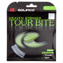 Solinco Tour Bite (20-1,05 mm) Tennis String (zilver)