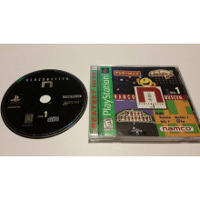 Namco Museum Vol. 1 (PlayStation) (Renewed)