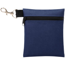 Buy Again Golf Tee Pouch 5,62 X 6,87 Tommer Professionel Lynls Golf Tee/Ball Pouch Taske med Metal Hummer Klo Clip.