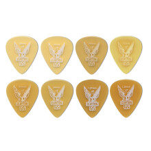 Clayton Ultem Guitar Picks (Select From Gauge .38mm - 1.20mm)