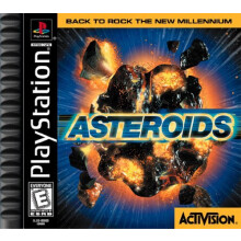 Asteroids - Playstation (Renewed)