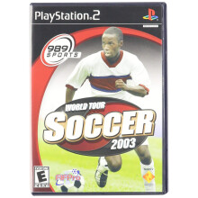 World Tour Soccer 2003 PS2 (Renewed)