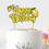 Seyal Lemon Tillykke med f?dselsdagen Cake Topper 1