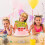 Seyal Lemon Tillykke med f?dselsdagen Cake Topper 4