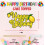 Seyal Lemon Tillykke med f?dselsdagen Cake Topper 2