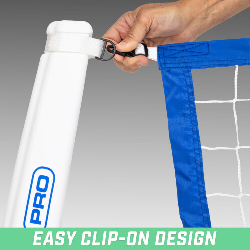 Ersatz Volleyballnetz für GoSports Splash Net PRO oder MAX Spiele 1