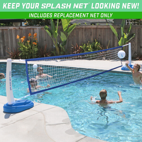 Ersatz Volleyballnetz für GoSports Splash Net PRO oder MAX Spiele 2