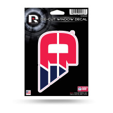 Rico Industries NCAA Dayton Flyers gestanst vinyl sticker